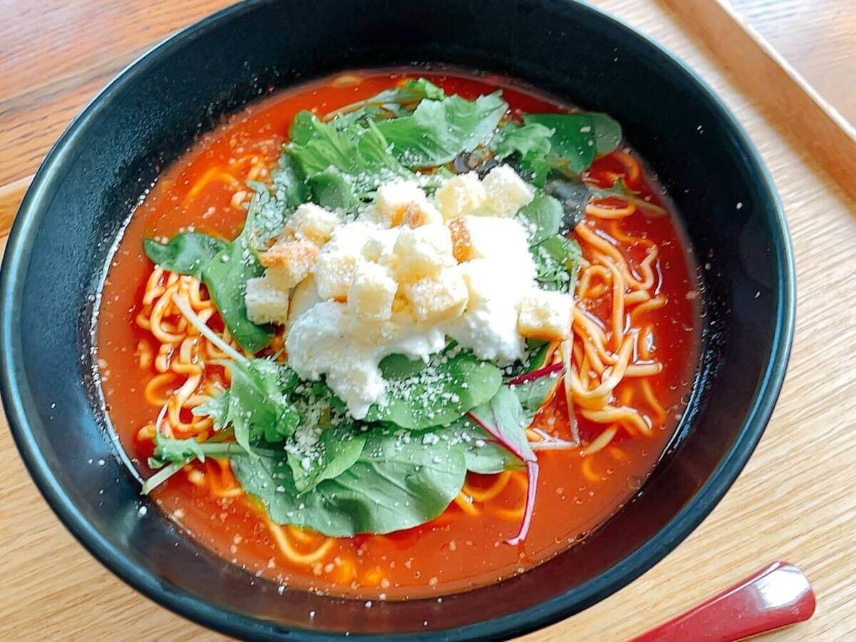 マルちゃん正麺