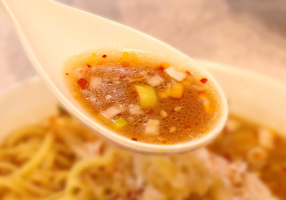 餃子の王将「辣菜麺（ラーサイメン）」実食レポ