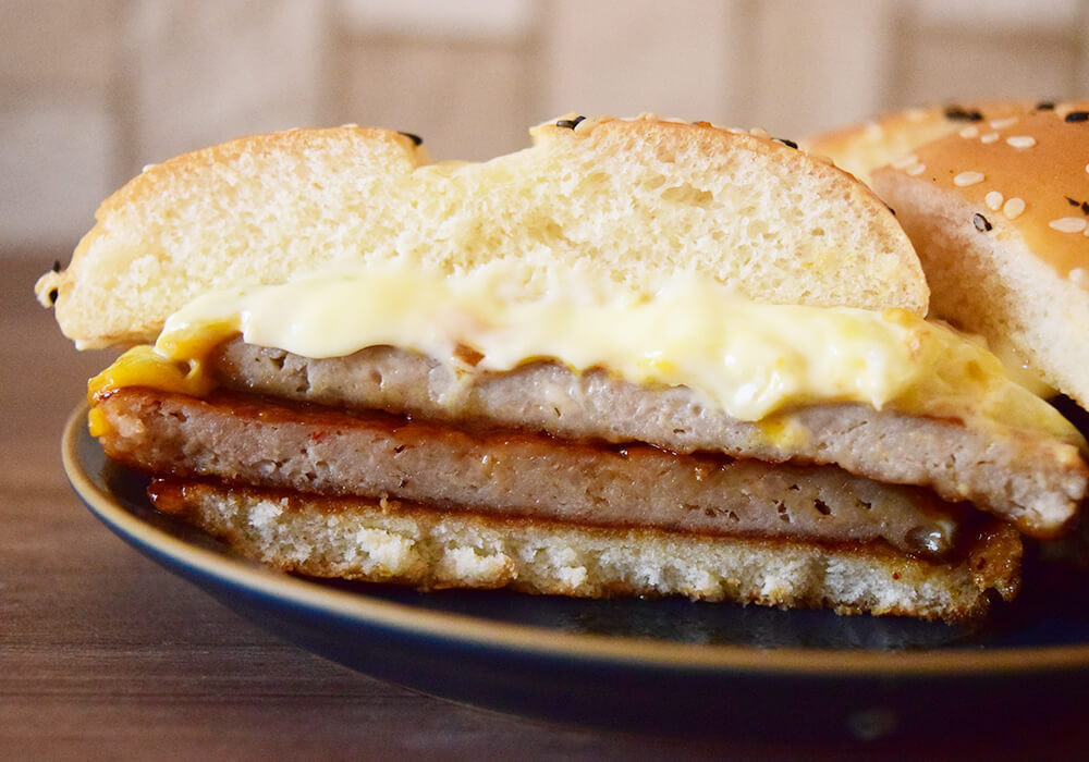 マクドナルドドラクエバーガー