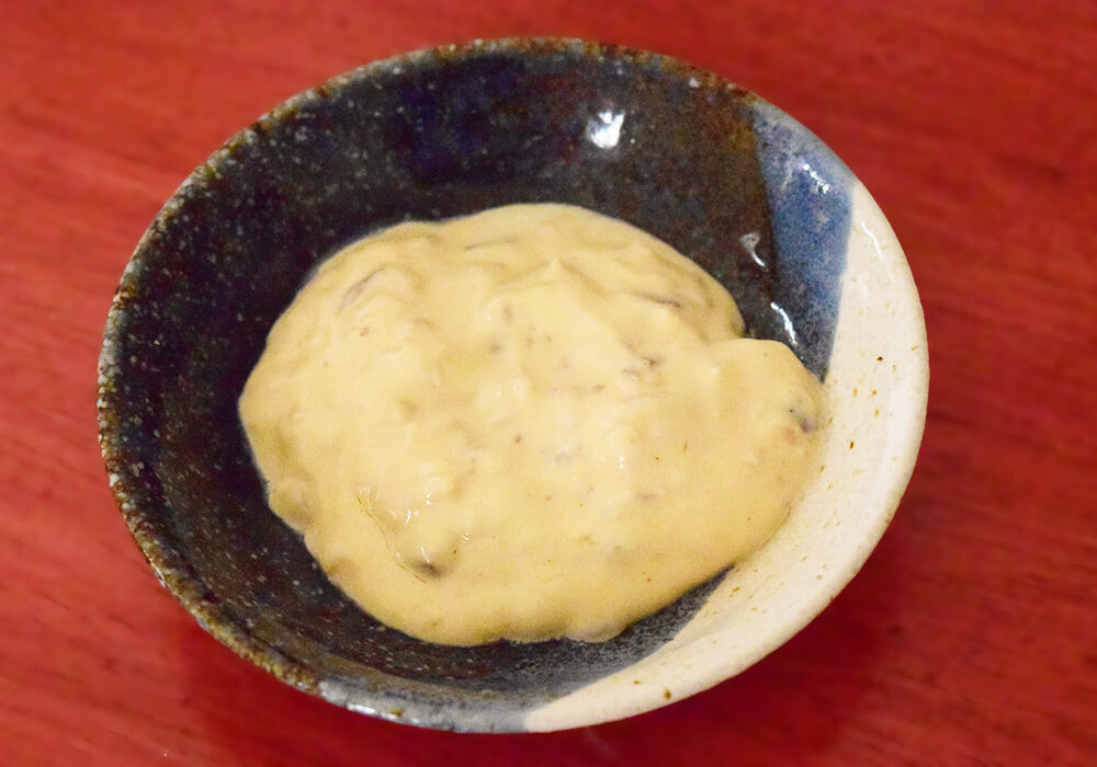 久世福商店「燻しの香り引き立つ　いぶりがっこタルタル」実食レポ