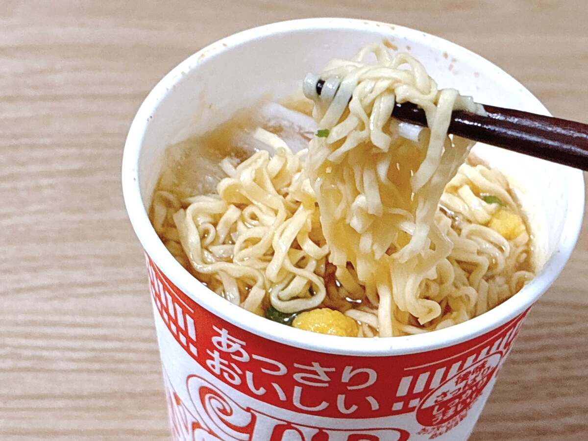 カップヌードル