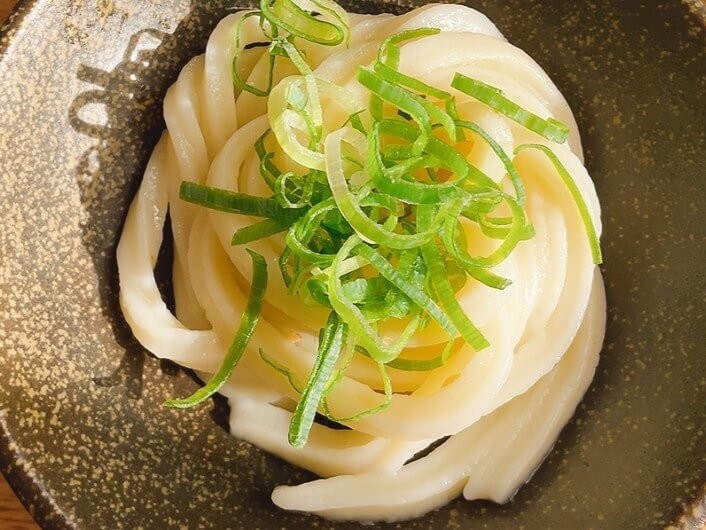 丸亀製麵のテイクアウト「うどん弁当」