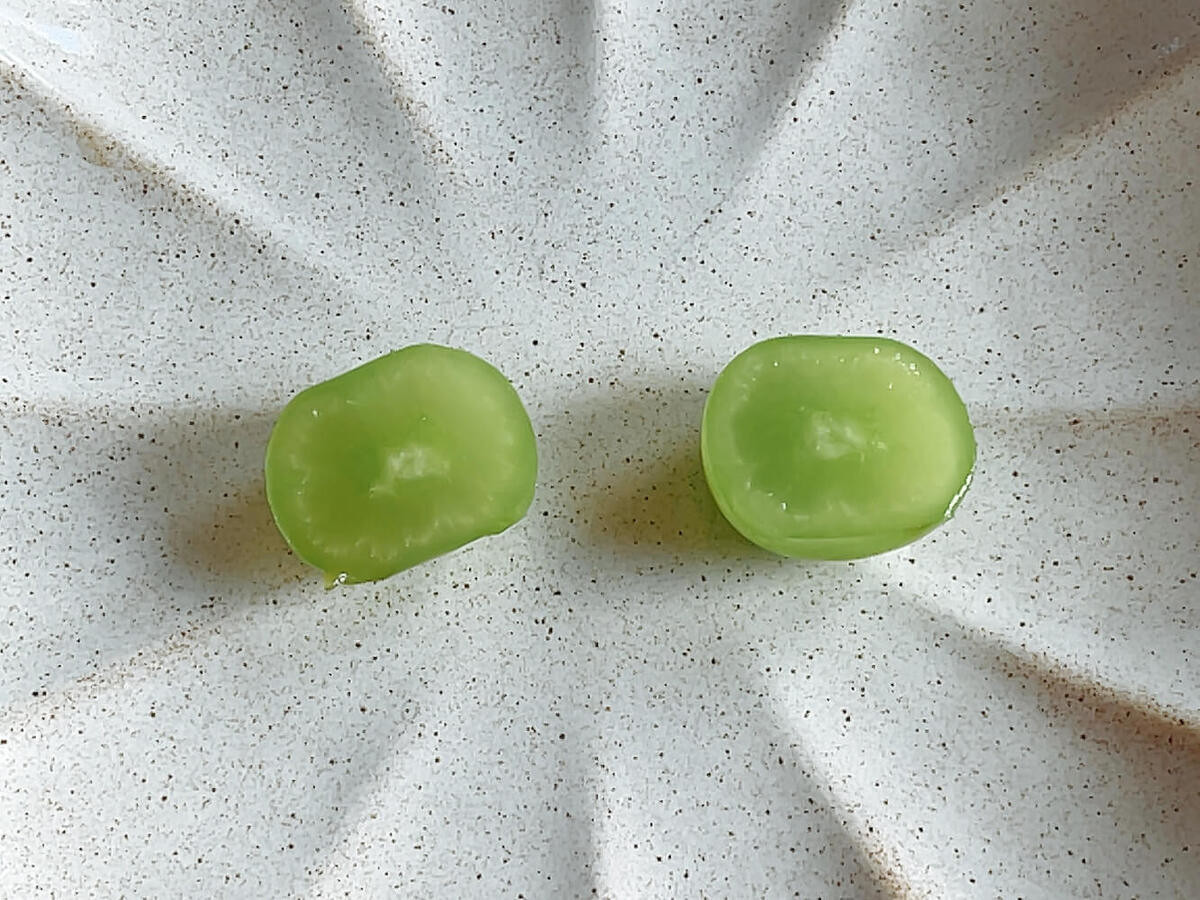 食べチョク「シャインマスカットを長持ちさせる方法」