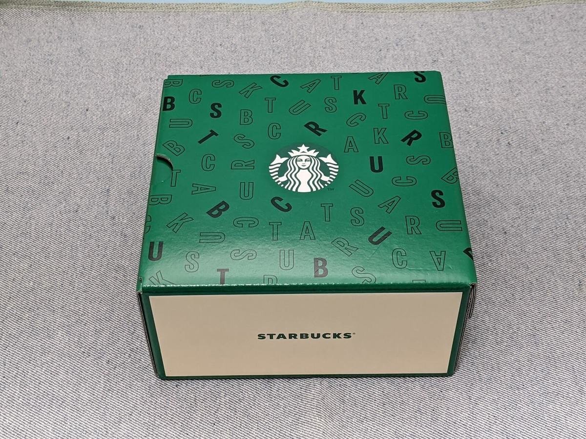 スターバックスチーズケーキ