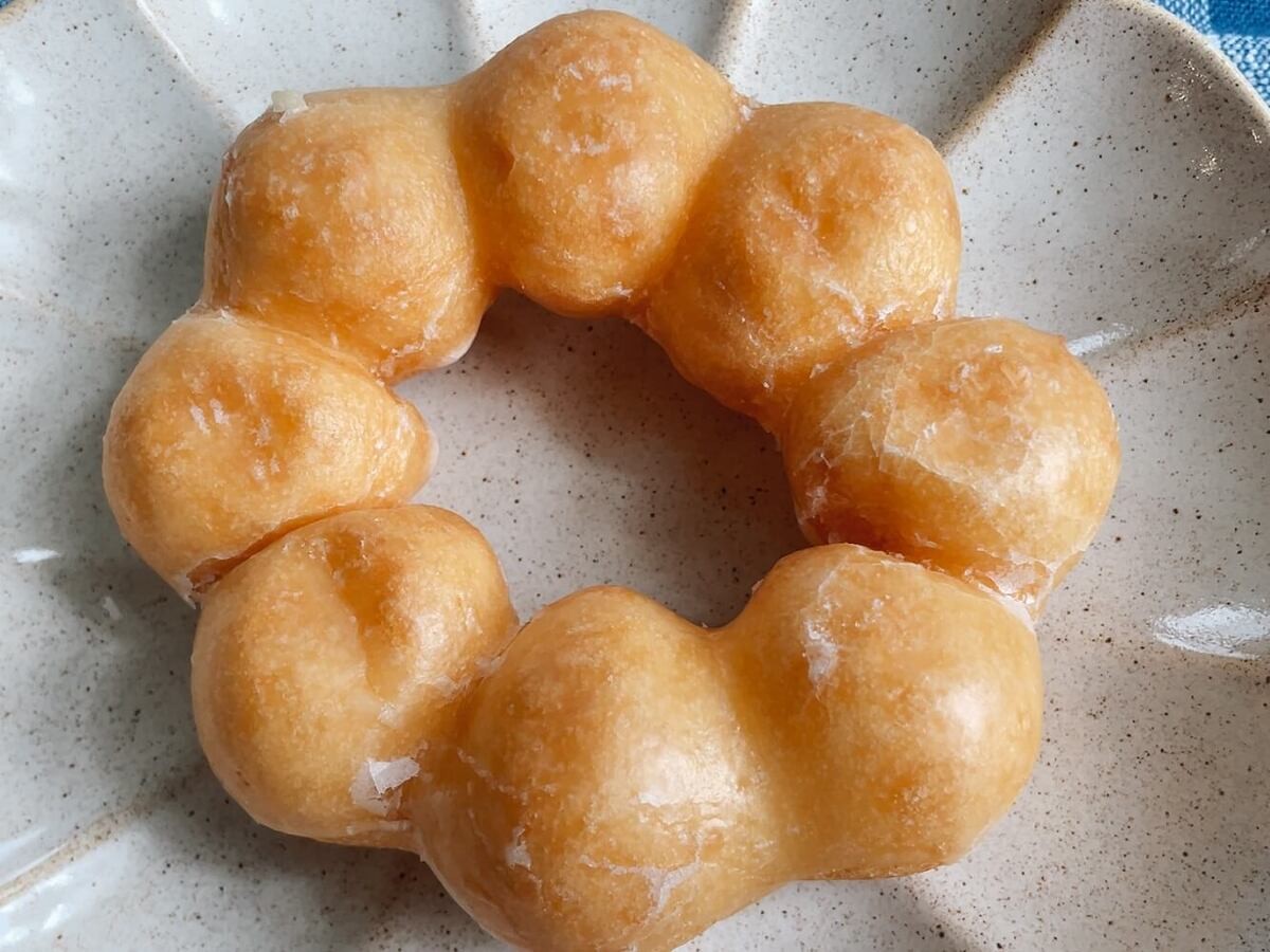 丸亀製麺「うどーなつ」vs ミスド「ポンデリング」