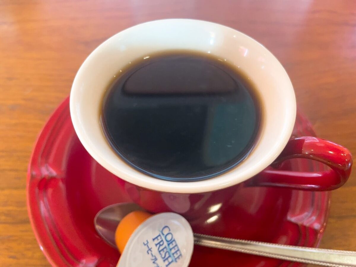 チャタリーのモーニング