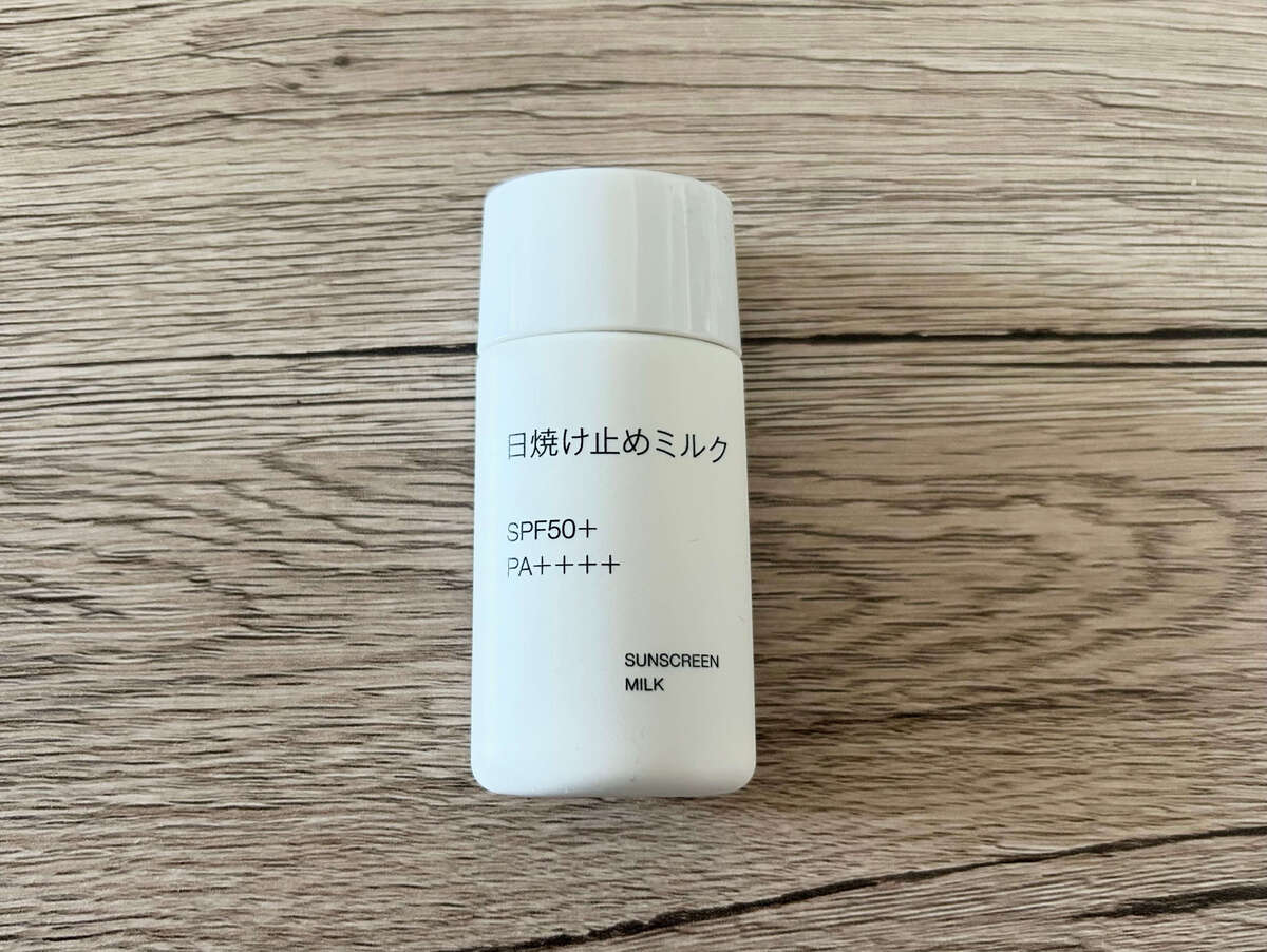 猛暑に負けない！無印良品の