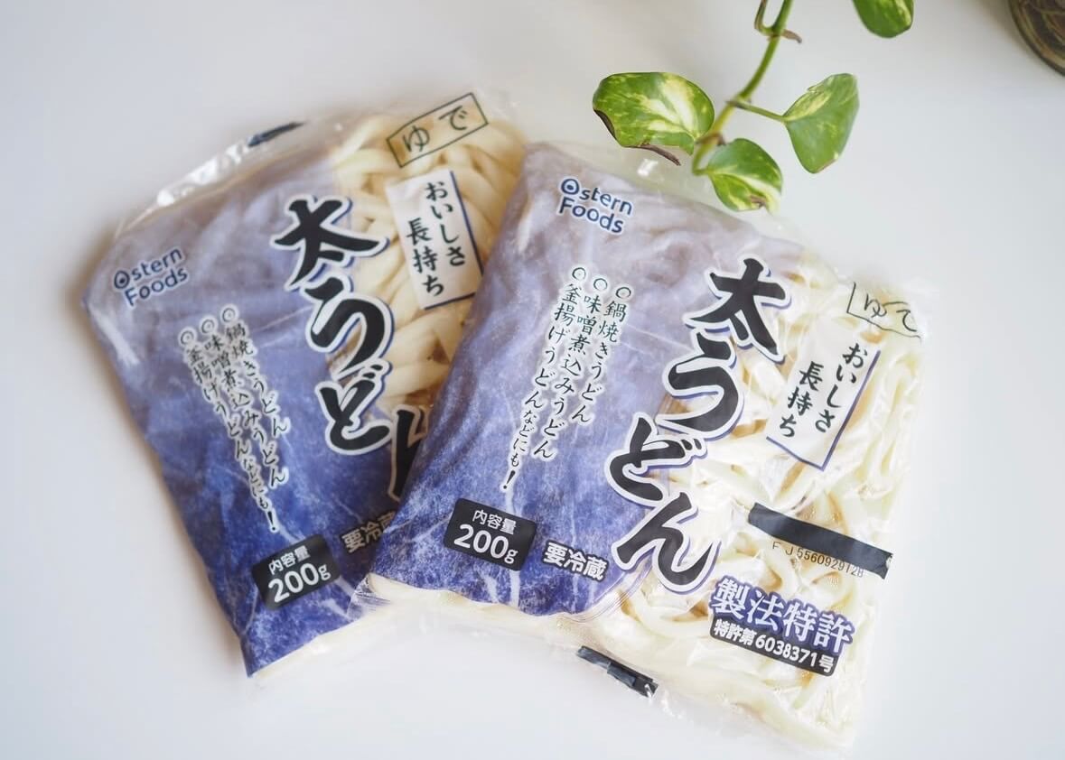 業務スーパーでおすすめ麺類3選
