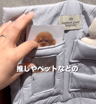 3COINSのモコモコシリーズ