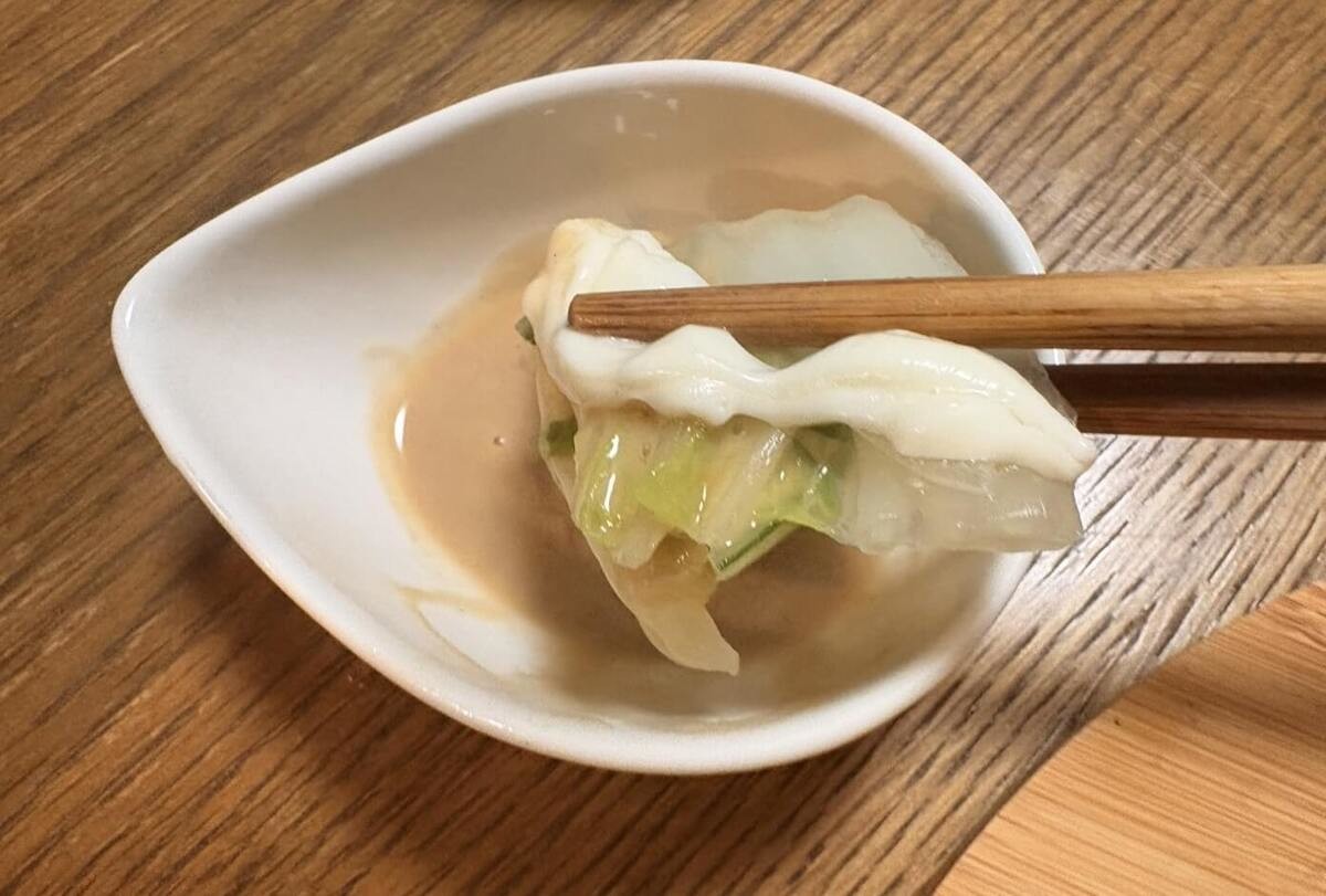 taitai流「『さけチー』しゃぶしゃぶ」