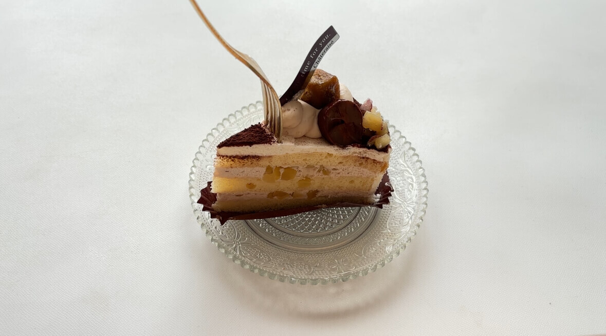 シャトレーゼ秋のおすすめケーキ