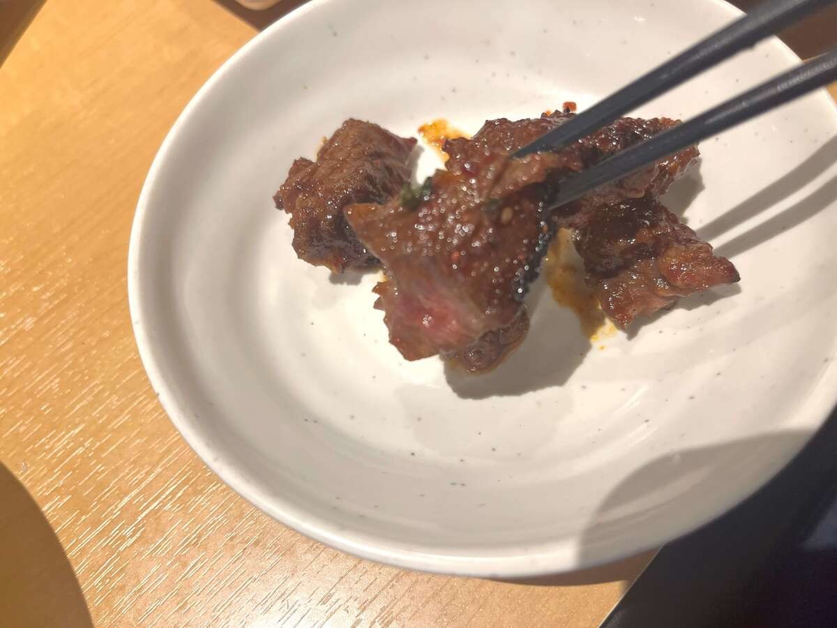 【焼肉きんぐ】店員さん直伝の