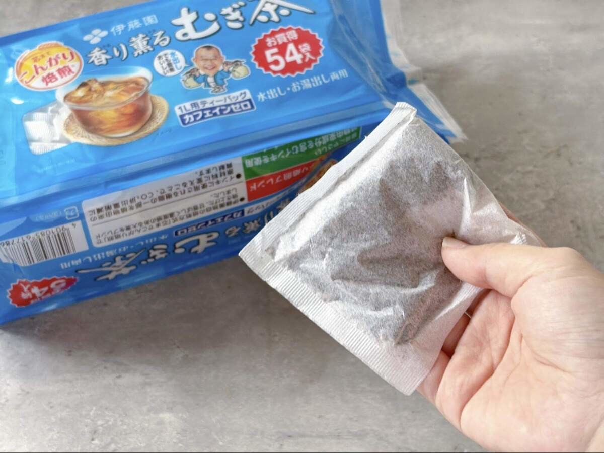 麦茶