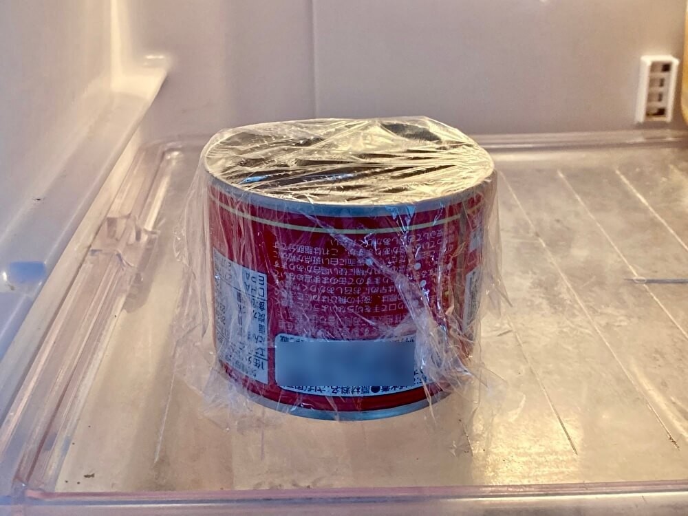 開封後の缶詰は保存の仕方に要注意