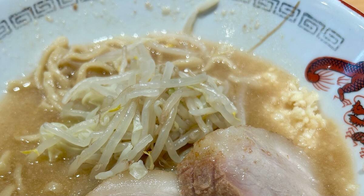 ラーメン「豚山」