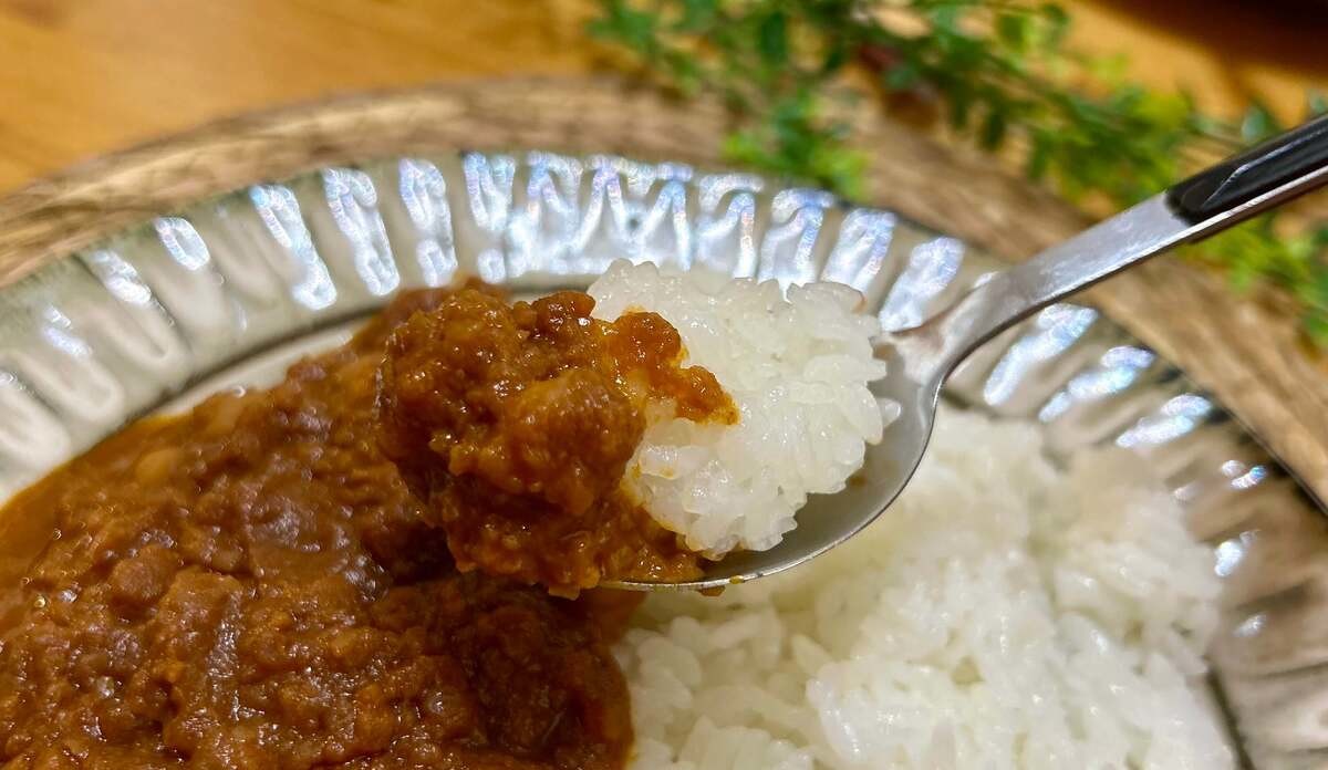 【カルディ】『サタプラ』で話題のレトルトカレー2品を実食