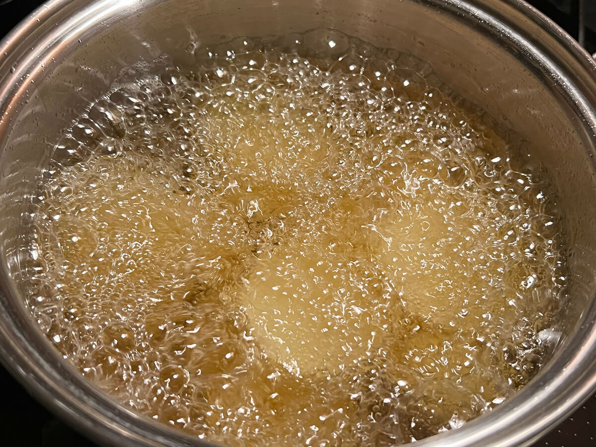 フライドポテト