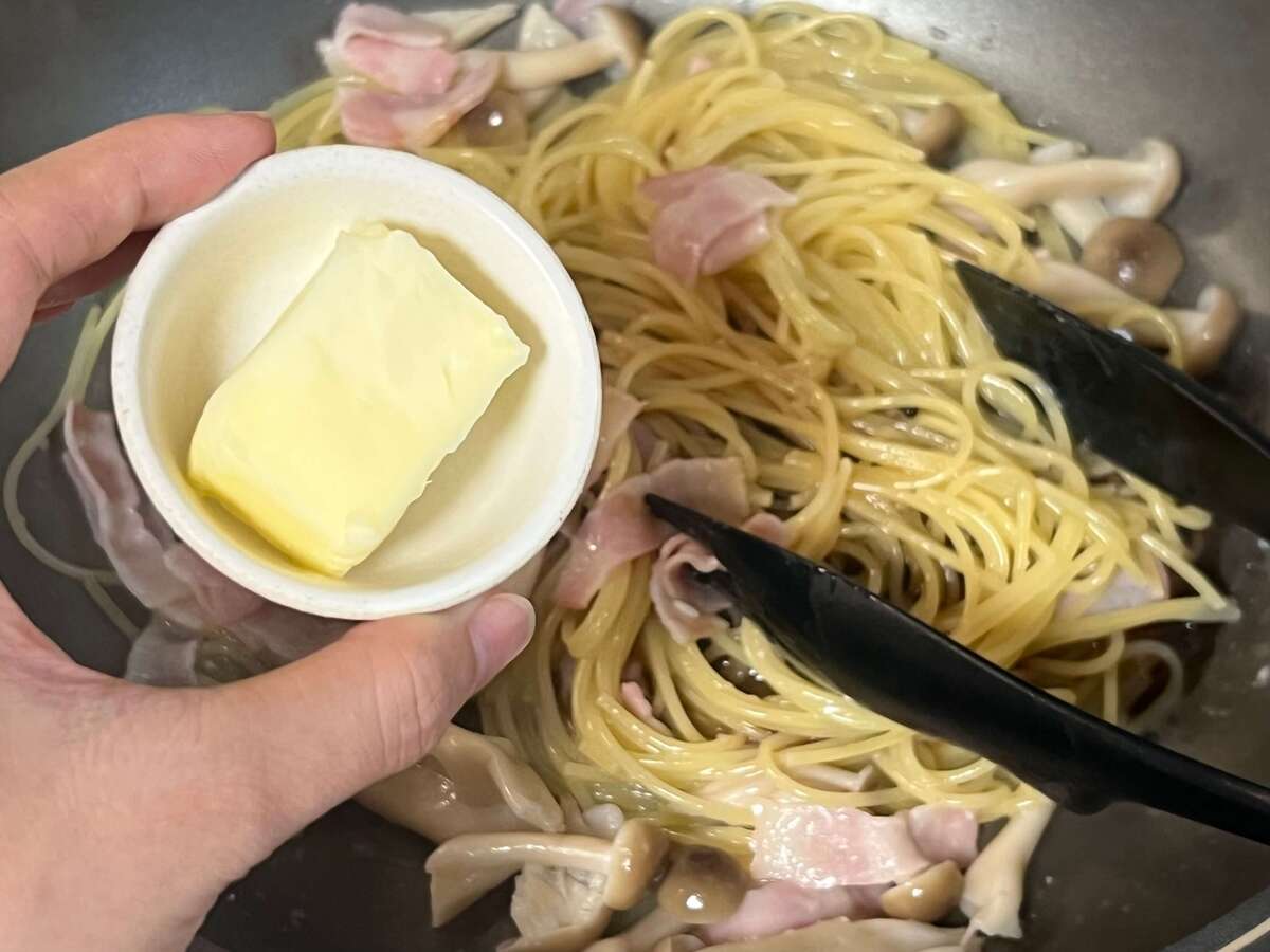 ミツカン公式「ワンパン!ぽんパスタ」のレシピ