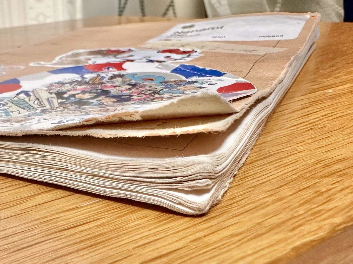 無印の「ノート・ウィークリー」