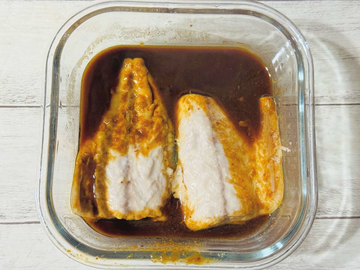 山本ゆりさん『世界一簡単なサバのみそ煮』のレシピ