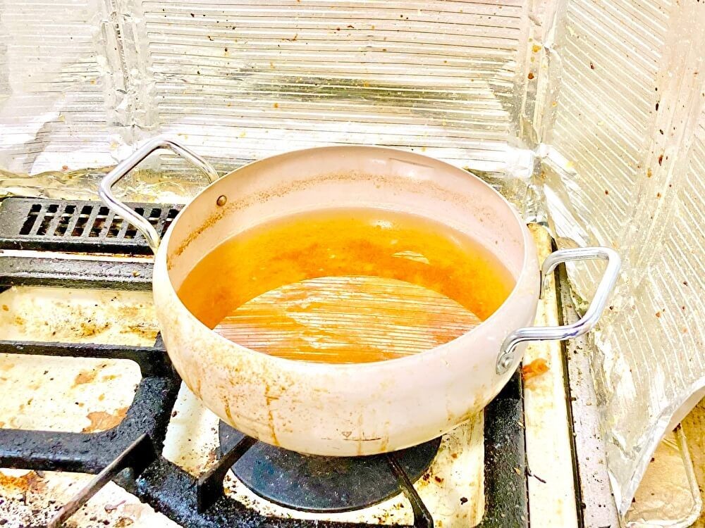 調理師が本気で止めたい揚げ油NG行為9選