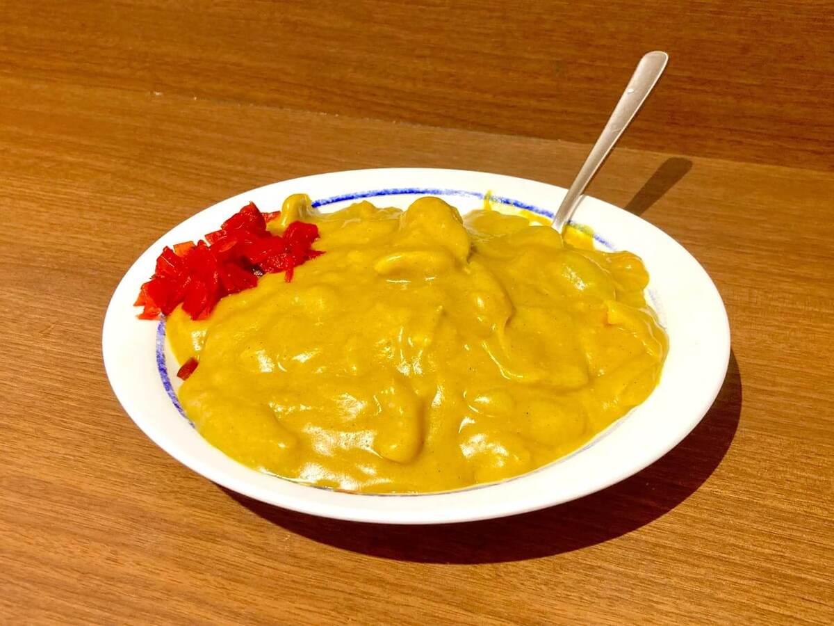 新潟市民のソウルフード！「バスセンターのカレー」とは？