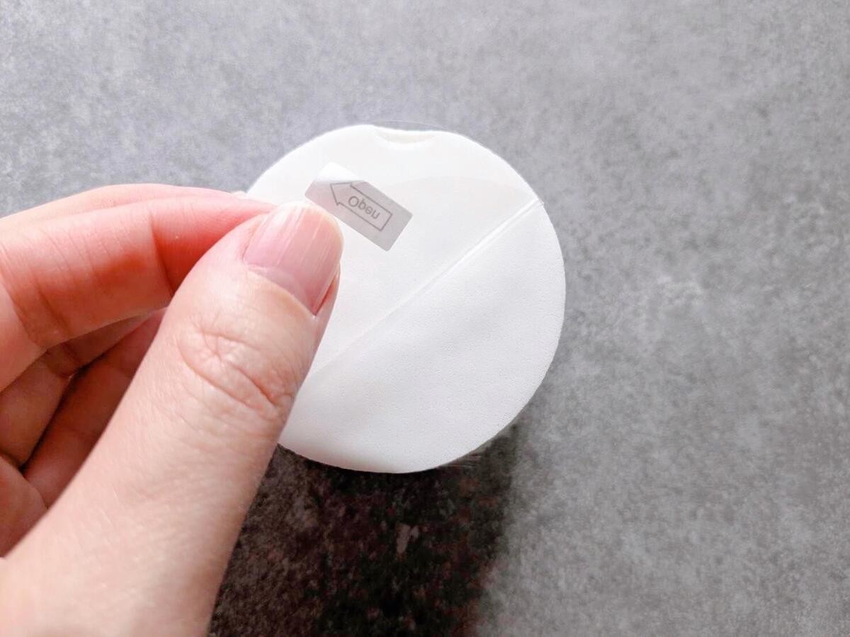 玄関やベランダがピカピカに「ハンディタイルブラシ」