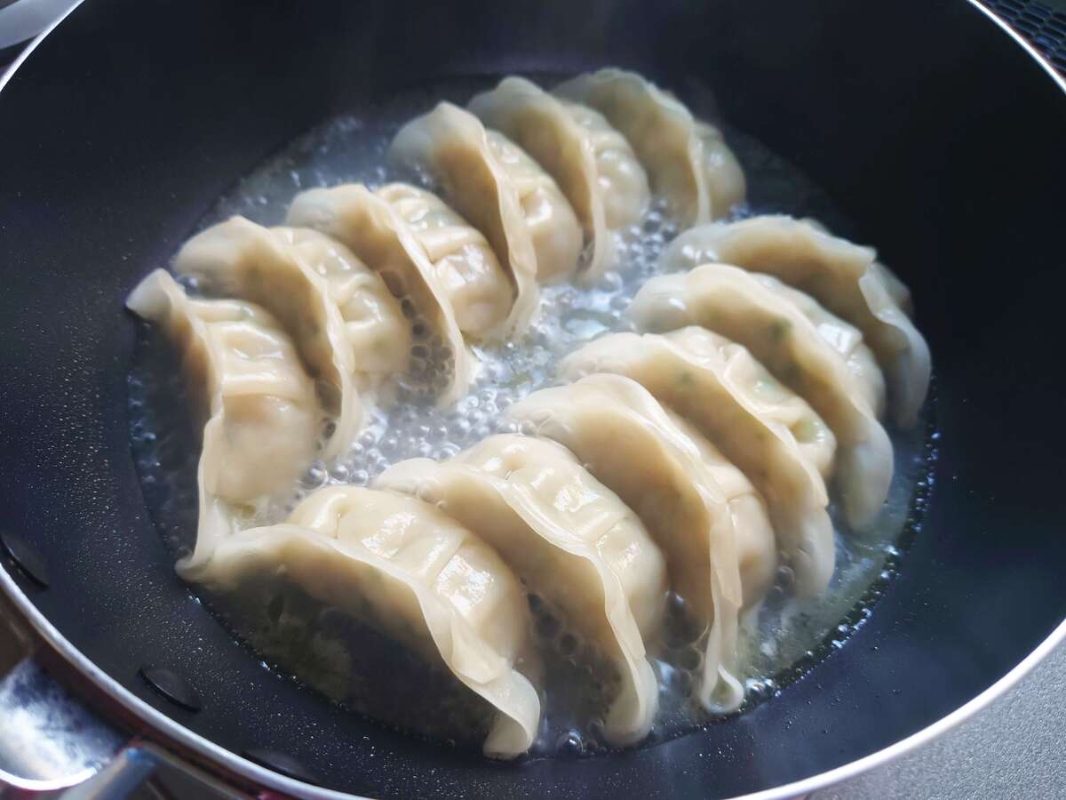 餃子計画『創業の味 生餃子』