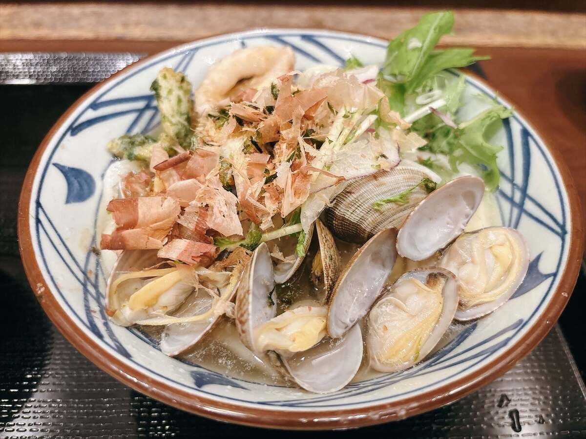 丸亀製麺