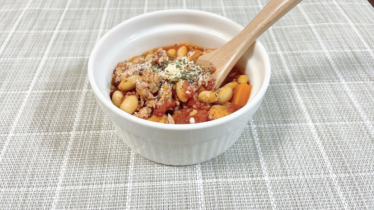 トップバリュ常備食材3つのポイント