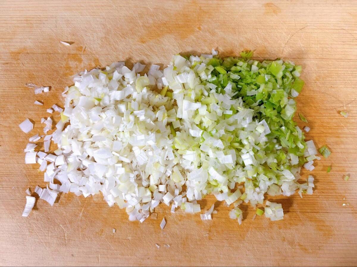 まりこさん「甘酢ねぎチキン」のレシピ