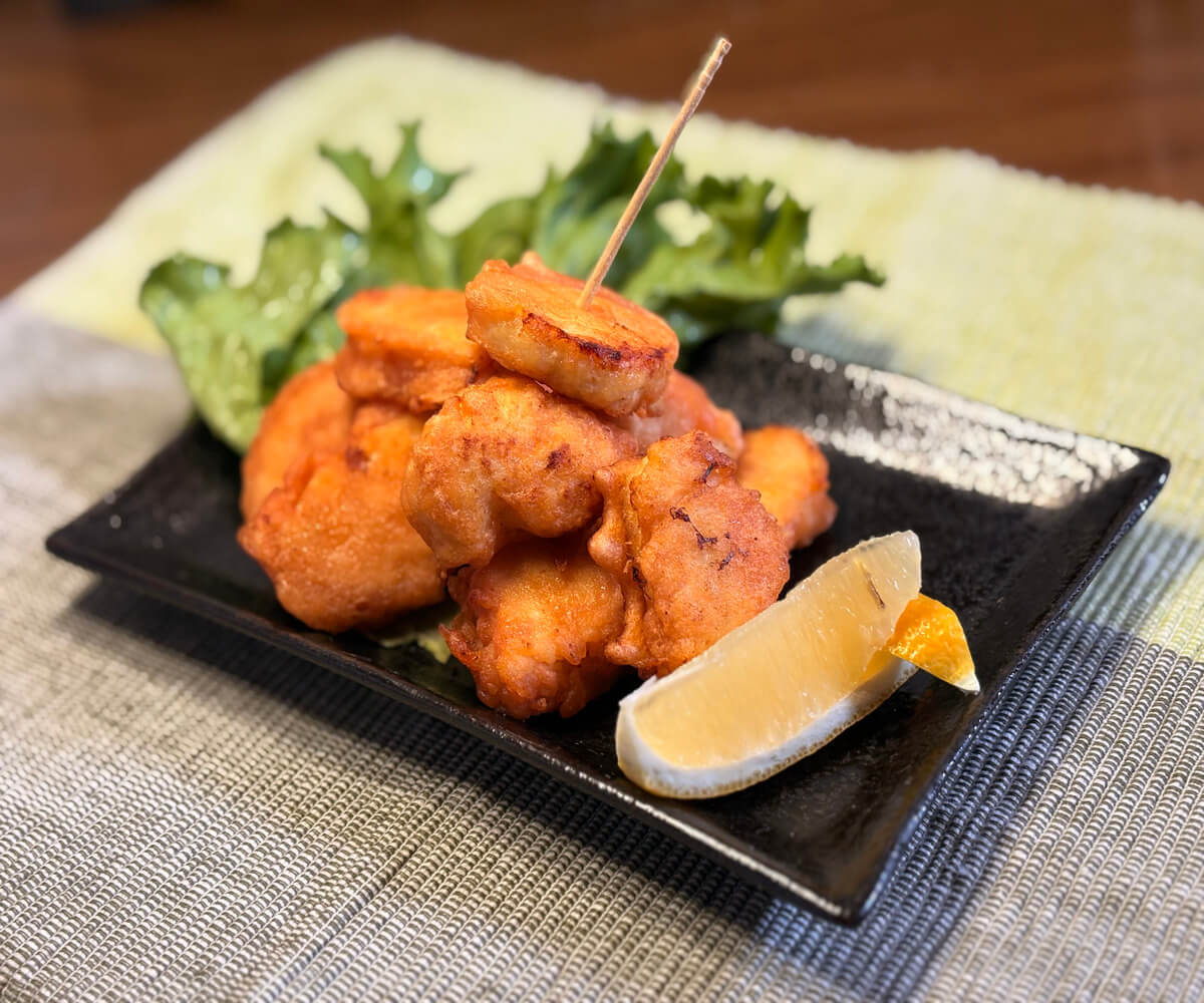 からあげクン風の再現レシピ