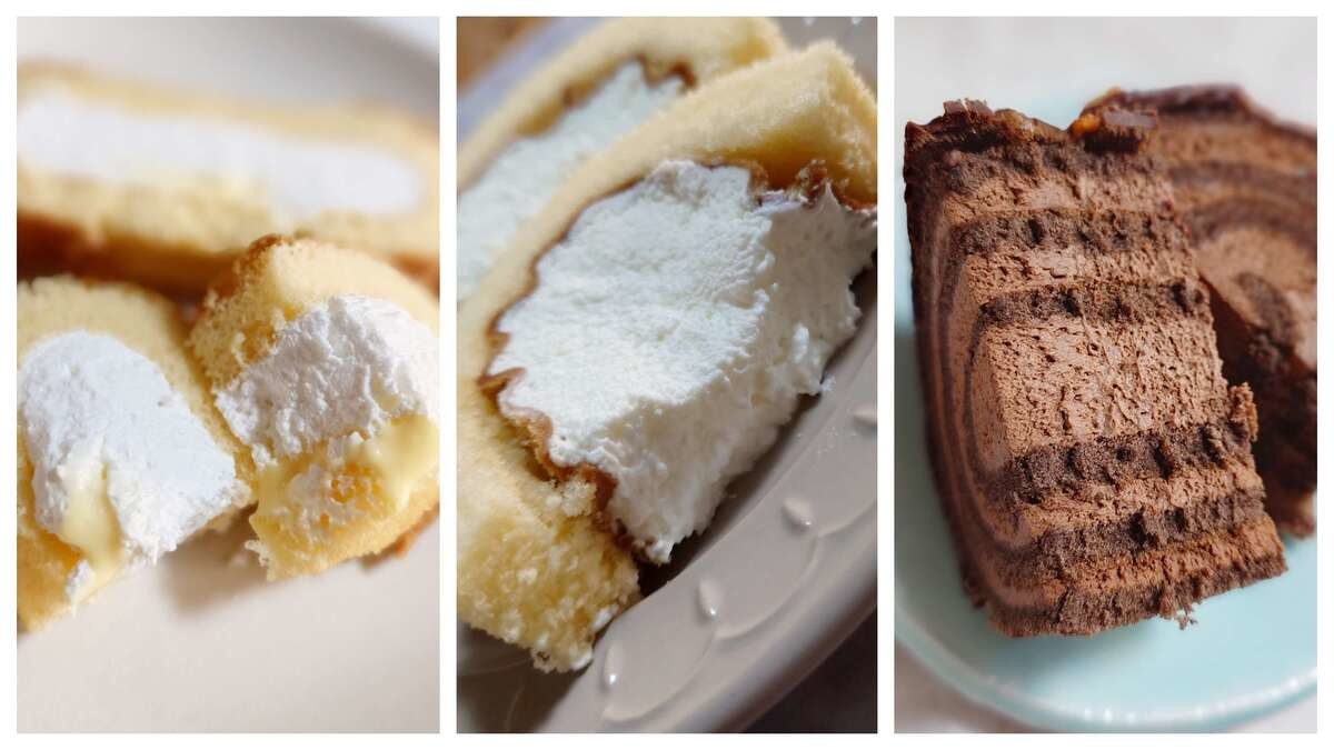 サタプラで人気！「ロールケーキ回」