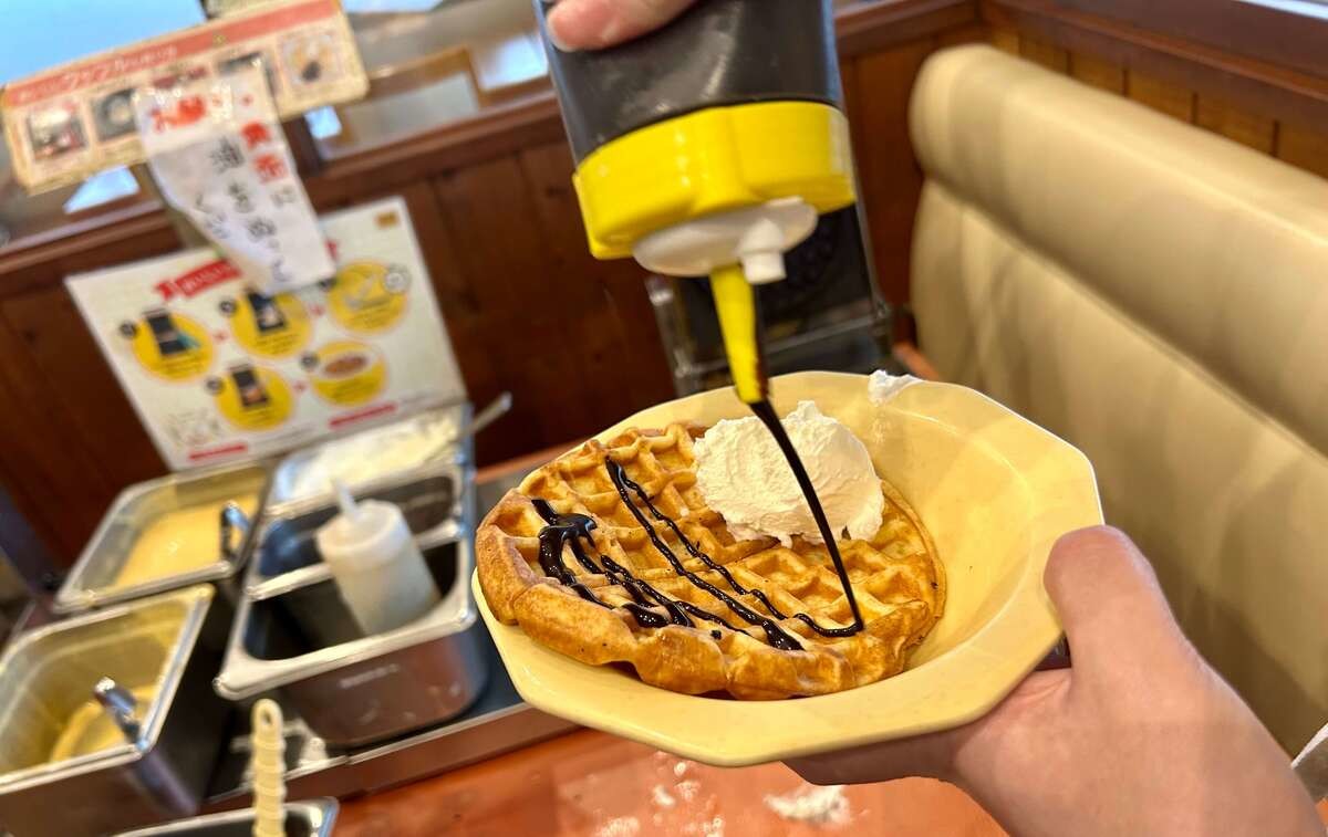ココスの朝食バイキング