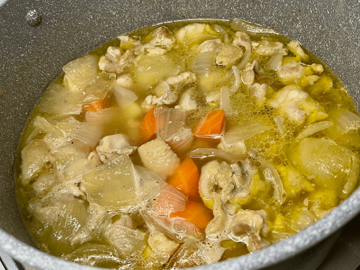 調理師流の正しいカレーの作り方