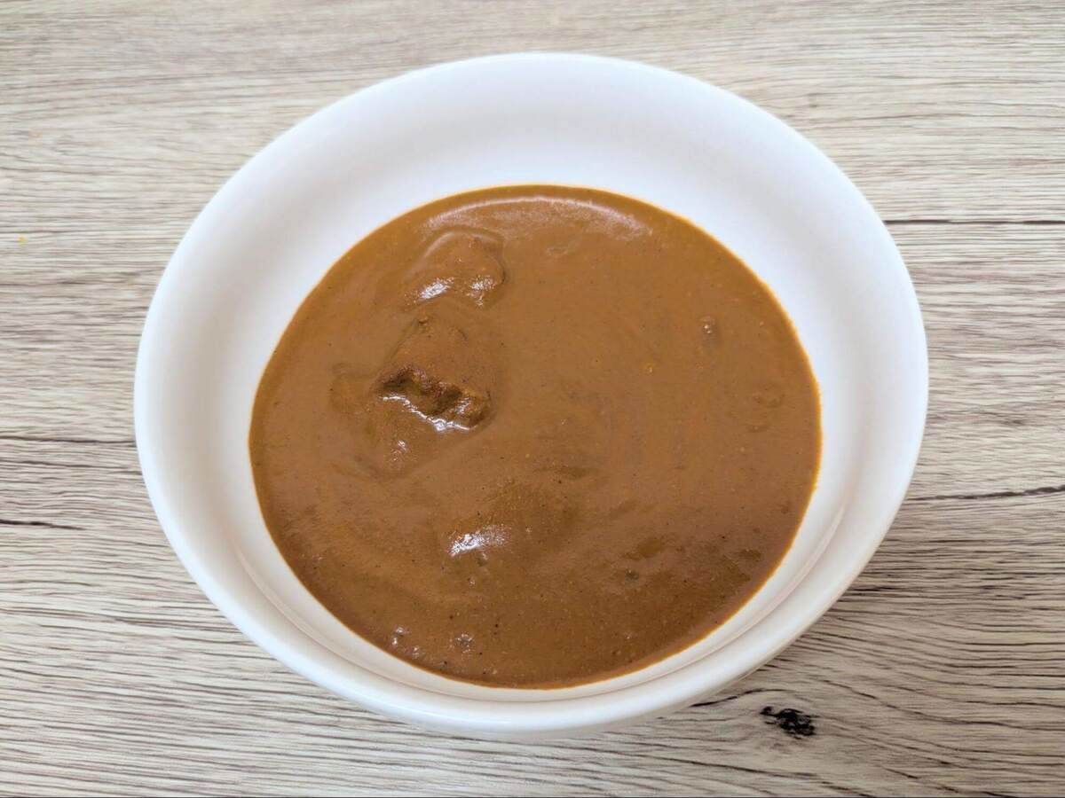 無印良品のレトルトカレー