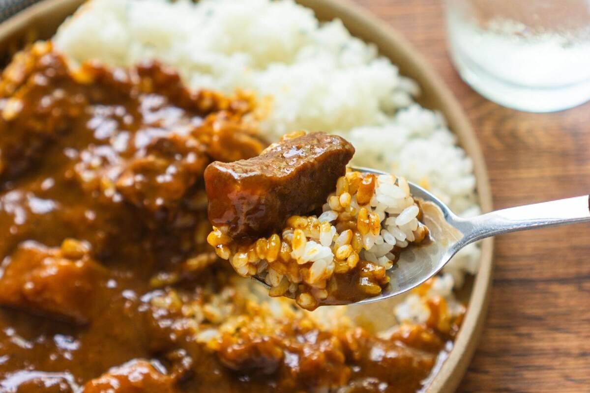 サタプラで爆売れしたカレー