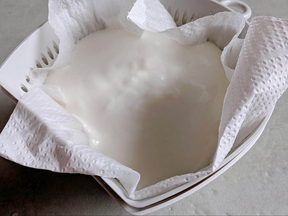 マロンさん「丸ごとピーマンのケチャップライス詰め」