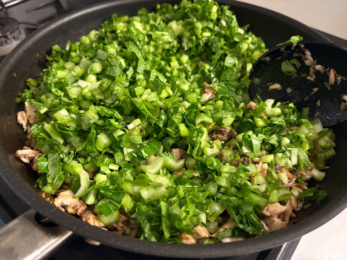 和田明日香さん「ブリの切り身ふりかけ」