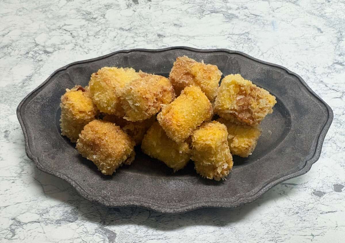 「ちくわ納豆」