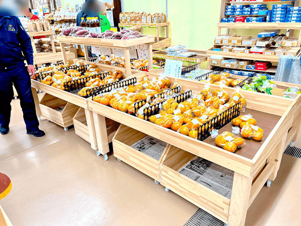 「道の駅ごか」