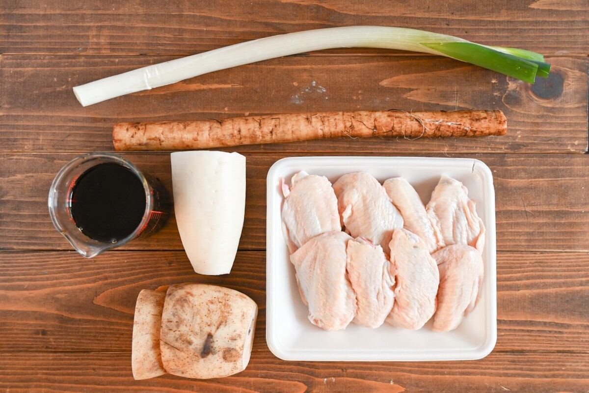 タサン志麻さん「ポン酢鍋」