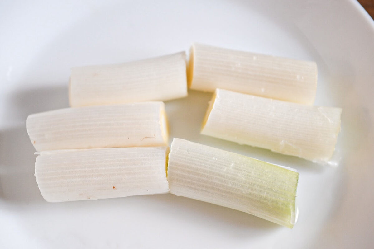 タサン志麻さん「ポン酢鍋」