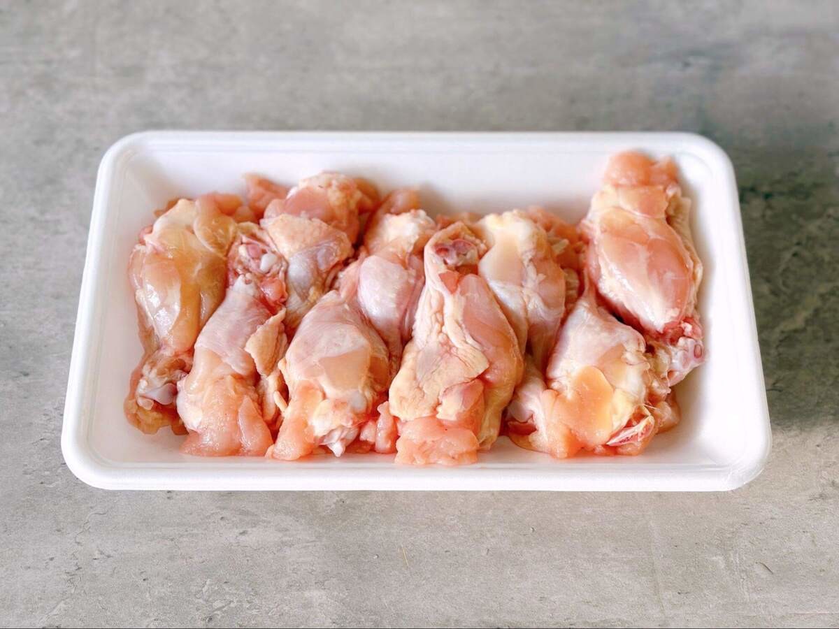 手羽元のやってはいけない「冷凍＆解凍NG」