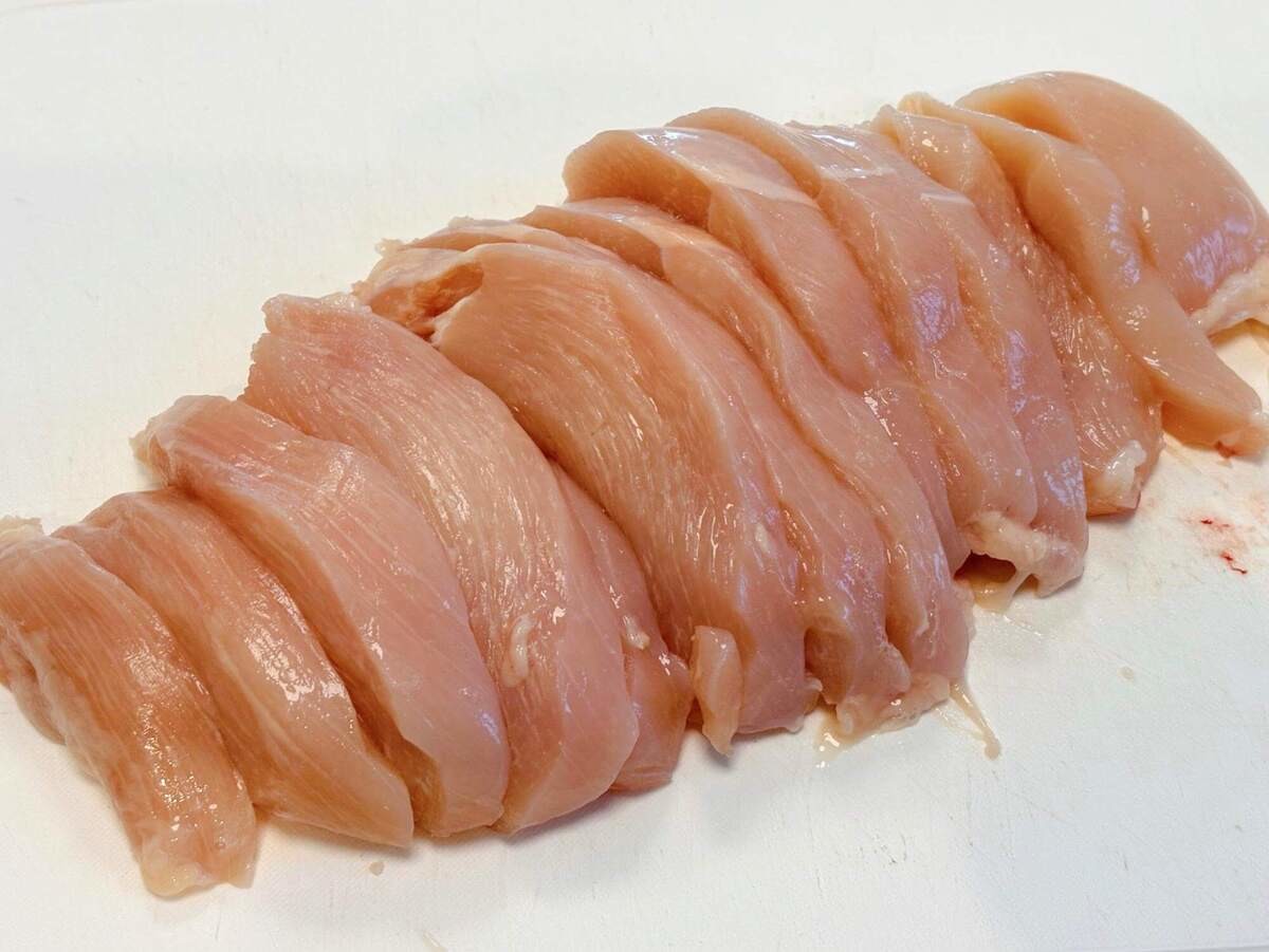 けんまさきっちんさん「鶏のから揚げ（エンザーキー）」