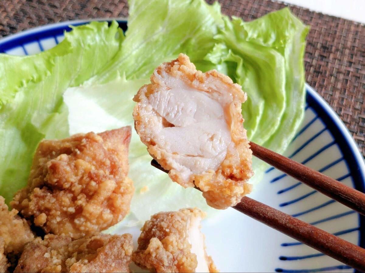 【いなげや】約1,000種類中、No.1の売上を誇る唐揚げ
