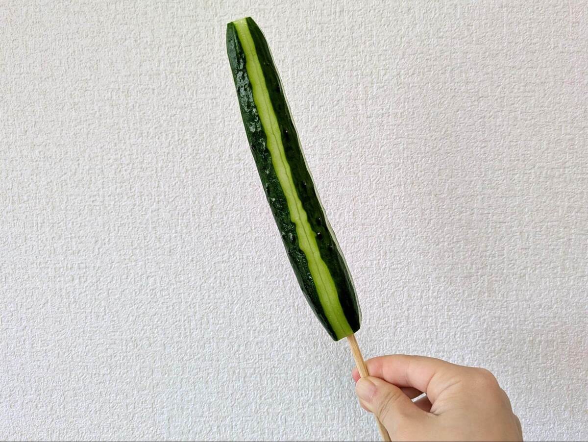 冷やしきゅうり