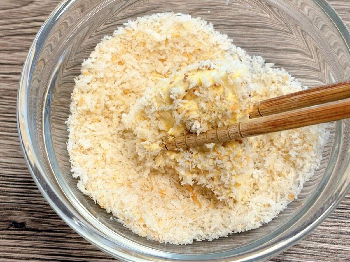 雪印メグミルク公式「オーブンフライ」のレシピ