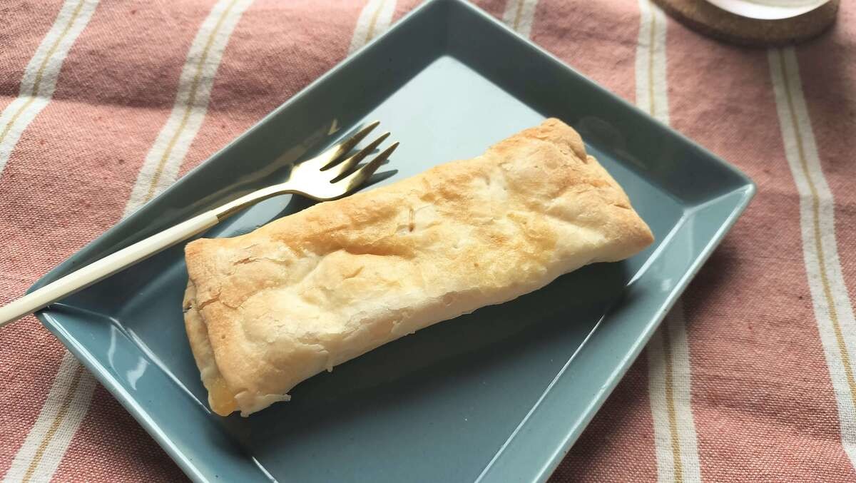 「パティシエのりんごスティック」