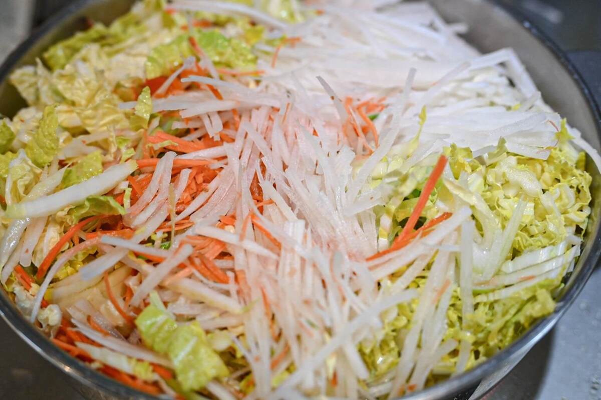 タサン志麻さん「梅鍋」